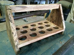 REUSABLE HIGH QUALITY WOODEN EGG HOLDER FOR FARM KITCHEN and Market Use Kitchenware Eggs Tray for Keed Egg Safe - Product Image 5