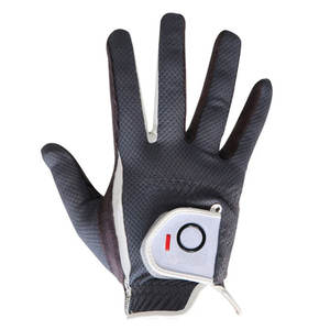 ถุงมือกอล์ฟสำหรับผู้ชายระดับพรีเมียม ทนทาน ระบายอากาศได้ดี หนังแกะแท้ คาเบรตต้า สำหรับมือซ้าย/ขวา กันฝน กันลื่น ป้องกันรังสียูวี - Product Image 3