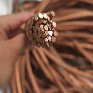 Reliable <b>Copper</b> Wire <b>Scrap</b> Provider For Export <b>Copper</b> Wire <b>Scrap</b> Stock Ready For Global Trade - Product Image 2
