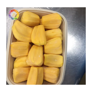 Bulbos de Jaca Madura Congelados IQF para Postres, Bebidas y Smoothies, Jaca Congelada Dulce y Práctica - Product Image 2