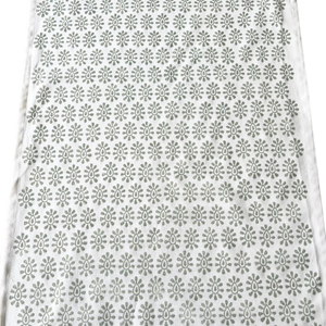 Serviettes de cuisine rectangulaires en coton 100% réutilisables à séchage rapide, écologiques, en provenance d'Inde - Product Image 3