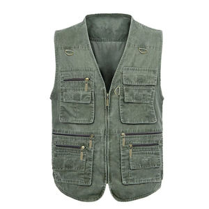 men's <b>vest</b> OEM Design Sleeveless Jean Casual <b>Denim</b> Men <b>Vest</b> Jacket for Men High Quality In Wholesale Low Price Comfortable - Product Image 6