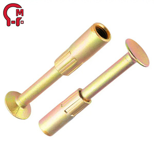 Hlm nhỏ gọn Neo với bền pre-cast Threaded thép chèn mạ kẽm nhúng nóng cho xây dựng của kim loại vật liệu xây dựng - Product Image 5