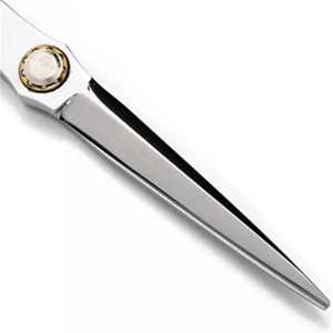 Ensemble d'outils de coiffure professionnels en acier inoxydable et ciseaux amincissants pour la coiffure et la coupe de ciseaux - Product Image 2