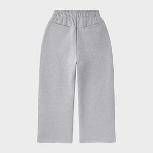 Ensemble sweat à capuche zippé épais 2 pièces coupe courte Boxy survêtement de course pour hommes personnalisé ensemble sweats à capuche et pantalons de survêtement de haute qualité - Product Image 6