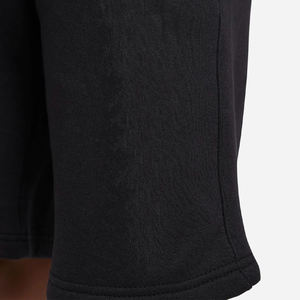 Jogger de gym décontracté personnalisé de haute qualité pour hommes Short de survêtement Panneau en molleton de coton à séchage rapide Entraînements écologiques de style High Street - Product Image 5