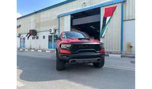 Voiture d'occasion Arrival TRX V8 6.2L 2024, berline, conduite à gauche, sièges en cuir, pneus R17, toit ouvrant automatique, prête à rouler, bon état - Product Image 2