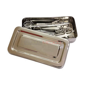 Kit de Esterilización Canina Premium, Juego de Instrumentos Quirúrgicos Veterinarios para Castración de Hembras, Hoja Estéril, Profesional, Seguro para la Reproducción Animal - Product Image 2