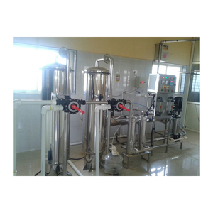 Performance supérieure Capacité de traitement de 2000 litres par heure Projet d'embouteillage d'eau minérale Usine d'osmose inverse de l'Inde - Product Image 1
