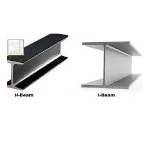 Profilés en acier structurel de poutre en I et en H de qualité supérieure pour la construction de matériaux de construction industriels Fourniture de support à usage intensif - Product Image 1