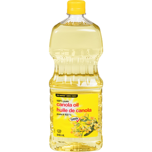 Aceite de Canola Premium al por Mayor en Botellas Orgánicas Refinadas de 1L - Product Image 4