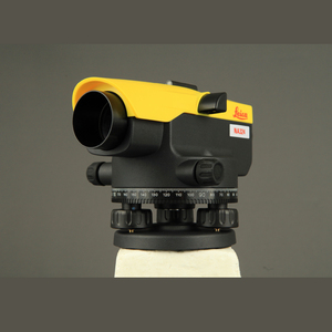 Niveles Ópticos Industriales Leica NA324, Construcción Robusta Automática, Mediciones Precisas, Tecnología Probada, Aumento de 24x - Product Image 5