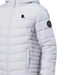 Veste matelassée pour homme à manches longues lavable Meilleure qualité Fournisseur direct d'usine Veste matelassée légère pour homme pour homme - Product Image 6