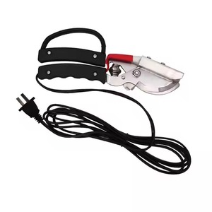 High Quality Reusable <b>Electric</b> Heating Veterinary Surgical Instrument Pig Tail <b>Cutter</b> for Swine Goat Farming Piglet Surgical - Product Image 6