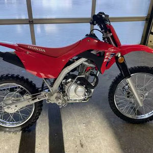 Prêt à être expédié : CRF125F 2026 (Big Wheel) - Product Image 1
