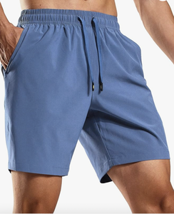 NUEVOS PANTALONES CORTOS DE MALLA PARA HOMBRE, LIGEROS, DE SECADO RÁPIDO, PARA DEPORTES, GIMNASIO Y FITNESS - Product Image 5