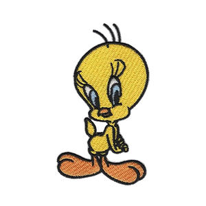 แผ่นผ้าปักลายการ์ตูนน่ารักสำหรับเสื้อผ้า - Product Image 1