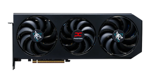 2025 nuevo POWER COLOR Reaper Rad EON RX 9070 XT 16GB D6 PCIe 5,0 VGA RX 9070XT GPU RX9070 XT tarjeta de vídeo para juegos PC Escritorio - Product Image 1