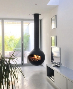 Chauffage au foyer suspendu Biota Orb + LIVRAISON GRATUITE - Product Image 5