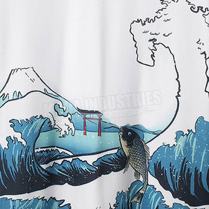 Ultimo nuovo stile traspirante leggero uomo sublimazione t-shirt cotone/fibra di bambù modello solido in magazzino - Product Image 5