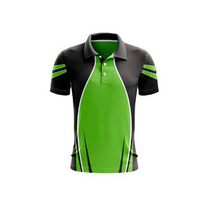 Uniforme de cricket d'équipe de logo imprimé personnalisé au meilleur prix concevez vos propres ensembles de cricket de couleur personnalisée du Pakistan en vente - Product Image 2