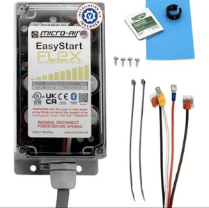 ไมโครแอร์ 222200451 ซอฟต์สตาร์ทเตอร์แบบขั้นสูง 115/230V สำหรับเครื่องปรับอากาศ - Product Image 3