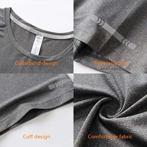 Wholesale Cheap Custom Printing Blank Sublimation <b>T</b> <b>Shirts</b> Cotton Colored Short Sleeve <b>Men</b> Rounded Neck <b>Sporting</b> <b>T</b> <b>Shirt</b> Man - Product Image 2