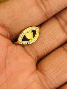 Nouveaux bijoux en or 9K 14K avec zircon, vente en gros, fabrication en Inde, design personnalisé, cadeau de mariage pour femmes, fournisseur de bijoux fins indiens - Product Image 5