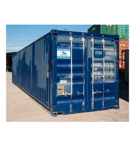 Contenedor de Envío en Venta, Unidad de Almacenamiento Seco de Acero Económica de 40 pies, Alta Capacidad, Marca Personalizada con Resistencia Estructural Confiable - Product Image 5