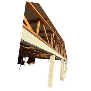 Système de toiture en acier léger Eratek Light Truss EC75.100 G550, acier standard JIS, tolérance de 5%, Dong Nai Vietnam, léger - Product Image 1