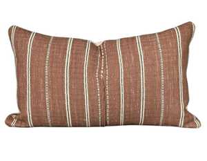 ปลอกหมอนอิงผ้าคอตตอนพร้อมพู่ปักปอมปอมสำหรับใช้ในบ้านกลางแจ้ง2023ดีไซน์ล่าสุด - Product Image 3