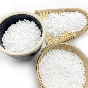 Haute qualité 46.4% nitrate urée engrais agricole polymère-enduit carbamide azote dans un emballage de sac de 40kg - Product Image 3