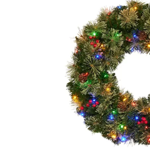 Nouvelle arrivée Guirlandes de Noël colorées conçues pour l'extérieur Accessoires décoratifs pour la maison Acheter auprès d'un exportateur indien - Product Image 3