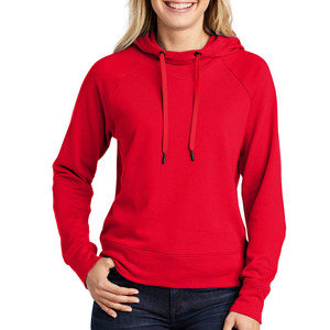 Top Selling Custom Made OEM Women's Zipper Hoodies High Quality 100% Cotton Eco-Friendly Windproof Casual Customized Colors Logo - Product Image 6