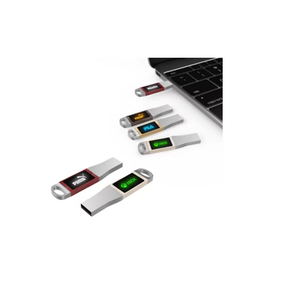 Clé USB de marque Style exécutif 4 Go à 64 Go avec design lumineux Idéal pour les campagnes marketing, les cadeaux clients et les événements - Product Image 1