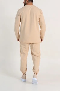 Chándal de invierno para hombre, traje de gimnasio de manga larga, chándal de secado rápido para hombre, ropa de entrenamiento deportivo, chándal - Product Image 4