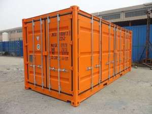 Nuevo Contenedor de Transporte Seco HC de 40 pies de Capacidad, Contenedor de 40 pies High Cube con Puerta Lateral Abatible, ¡Compre Ahora! Contenedores Usados con Apertura Lateral - Product Image 5