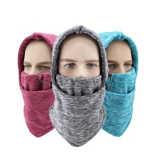 Promotion Balaclava cationique pour homme, masque facial chaud coupe-vent pour le ski, respirant, balaclava de cyclisme pour l'hiver, livraison DDP - Product Image 1
