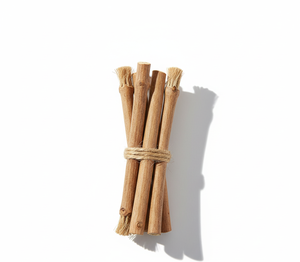 NatureBright Herbal Wooden Tooth Stick Organic Whitening Gum Strength Eco Friendly Dental Hygiene Fresh Oral Cleaning <b>Miswak</b> - Product Image 2