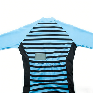 Combinaison de cyclisme légère, anti-frottement, à séchage rapide et respirante pour femmes, idéale pour le vélo de route et le fitness en extérieur - Product Image 4