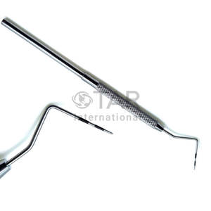 Sondas dentales CP11 con Williams 3-6-8-11 Marcas codificadas por colores Instrumentos médicos dentales de calidad superior Precisión - Product Image 3