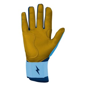 Guantes de béisbol de puño largo de softbol para hombres profesionales Guantes de bateo personalizados de la mejor calidad guantes de bateo de beisbol - Product Image 4