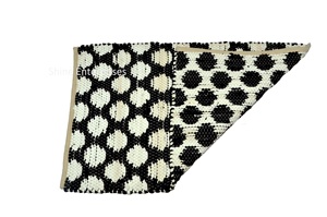 Alfombra persa de lujo de diseño personalizado, juego de revestimientos de suelo antideslizantes con patrón clásico para sala de estar, Alfombras populares de algodón hechas - Product Image 3