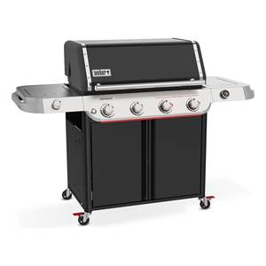 Parrilla para Barbacoa GPL E 435W GENESIS Negra y Plateada Modelo 1501260 - Product Image 2
