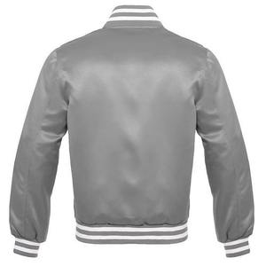 Blouson d'hiver pour homme avec logo personnalisé, garniture en fourrure de mouton, imperméable et écologique, vêtements d'extérieur OEM - Product Image 6