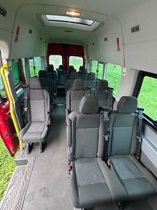 Nuevo Ford Transit 17 Asientos, Aire Acondicionado, Calefacción Auxiliar, Transmisión Manual, Motor de Combustión Interna, Potencia 114 kW (155 hp) - Product Image 6