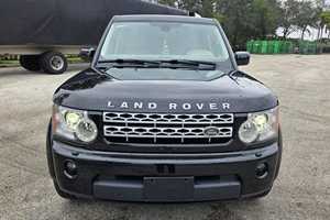 แลนด์โรเวอร์ LR4 HSE L U X V8 ปี 2011 มือสอง สภาพดี ขับเคลื่อน 4 ล้อ เบาะนั่งแถวที่สาม ไม่ได้ดัดแปลง - Product Image 3
