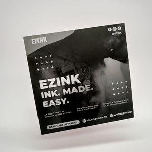 Tarjeta de promoción gruesa de alta calidad para etiqueta de información de publicidad de ventas para Guía de Producto tarjetas de inserción para tarjeta de regalo de embalaje - Product Image 3