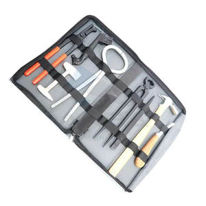 Gran oferta, Kit de herramientas de herrador profesional, juego completo de recorte de pezuña de caballo, instrumentos de herrería veterinaria, Pakistán - Product Image 4