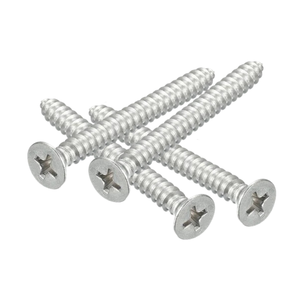 Wood Screws Bulk High Quality Stainless Carbon Steel <b>Fasteners</b> Corrosion Resistance Wholesale Vietnam Manufacturer - Product Image 3